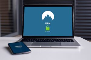 VPN in Laptop and Smartphone