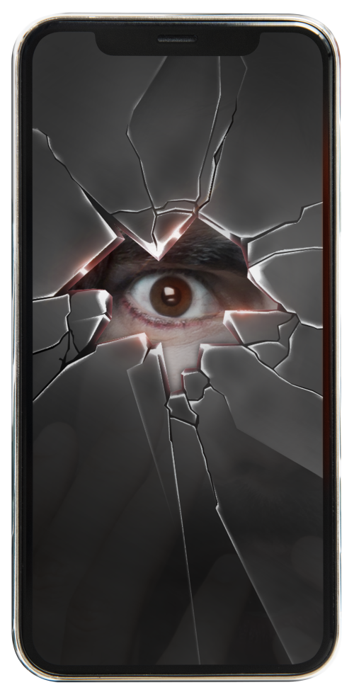Non degoogled Phones spy on you.