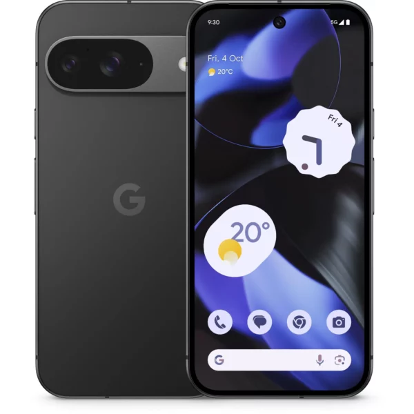 DeGoogled Google Pixel 9