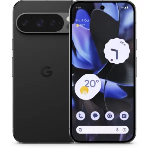 DeGoogled Google Pixel 9 Pro