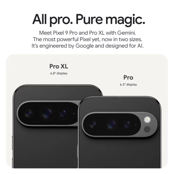 DeGoogled Google Pixel 9 Pro XL - Image 2