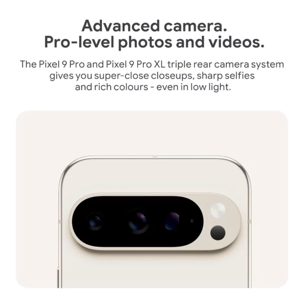 DeGoogled Google Pixel 9 Pro XL - Image 3