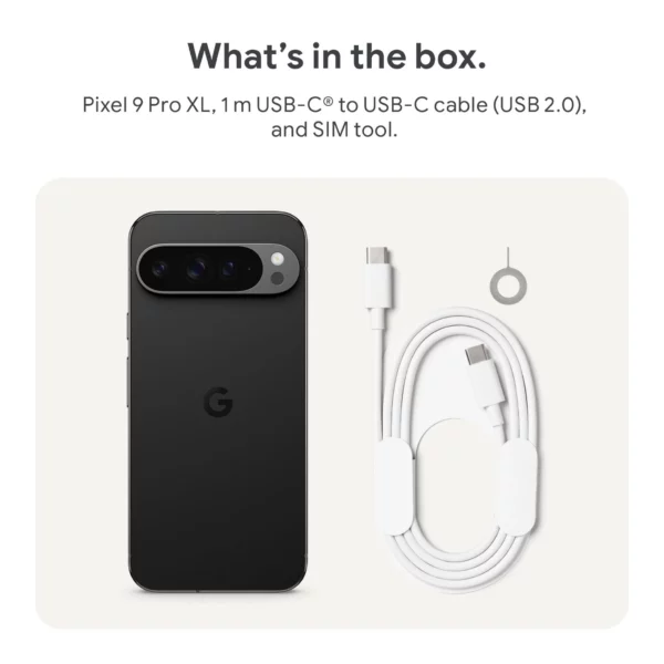 DeGoogled Google Pixel 9 Pro XL - Image 6