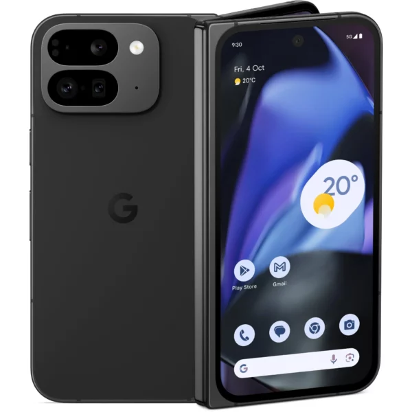 Degoogled Google Pixel Pro 9 Fold