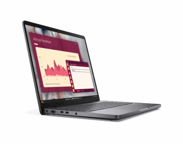 Dell Pro 14 Laptop with Linux - Image 2