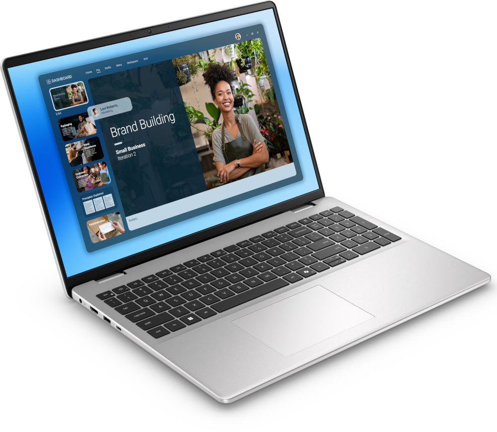 【LinuxMint】Dellノート 第7世代 i5/16GB/SSD128GB Dell 16 Laptop with Linux Mint - 2K Display — FreedomTech