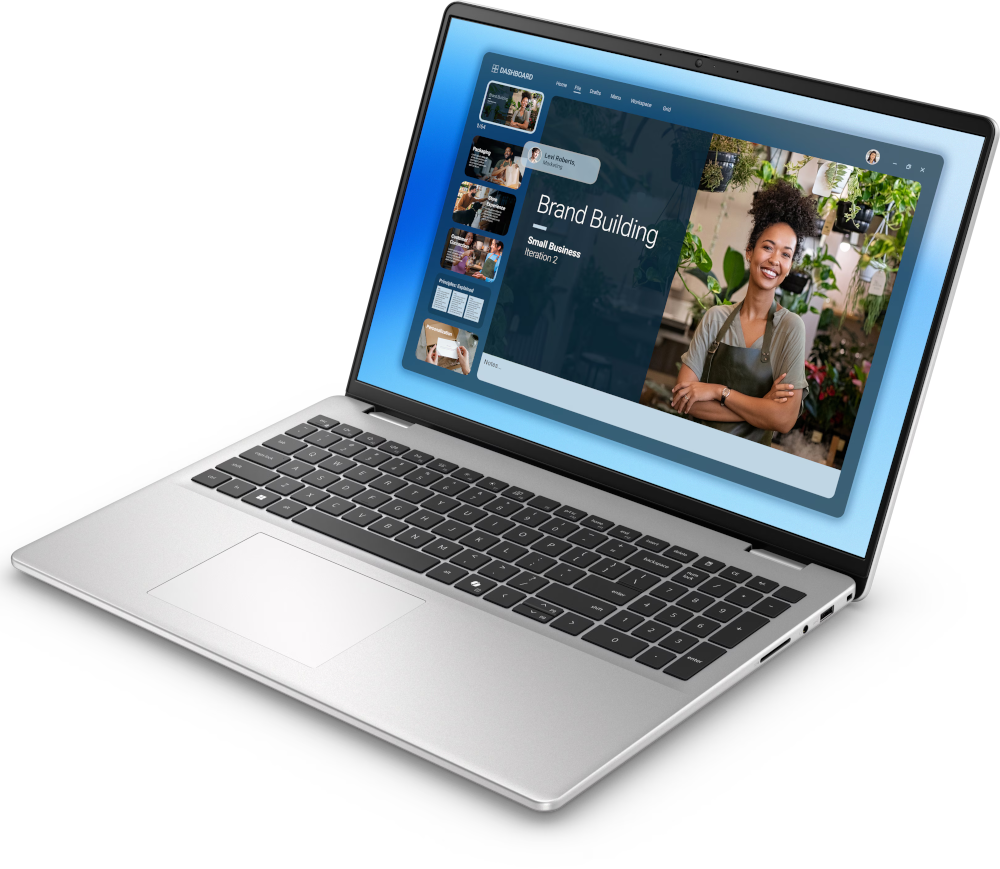 Dell 16 Laptop with Linux Mint - 2K Display — FreedomTech