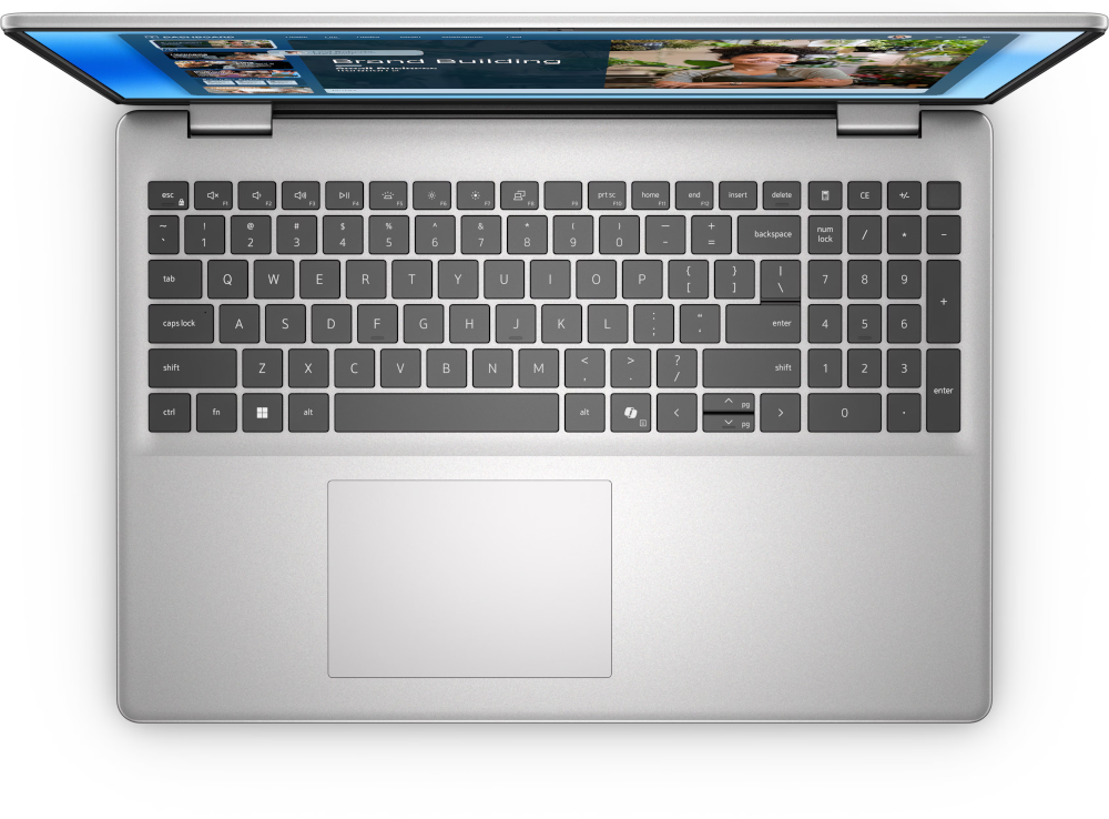 Dell 16 Laptop with Linux Mint - 2K Display — FreedomTech