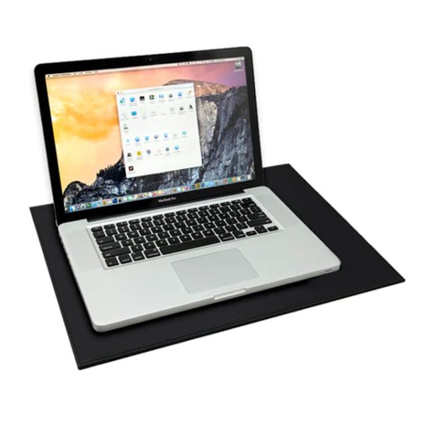 Laptop Radiation Shield & Heat Protection Pad 2 Laptop EMF protector