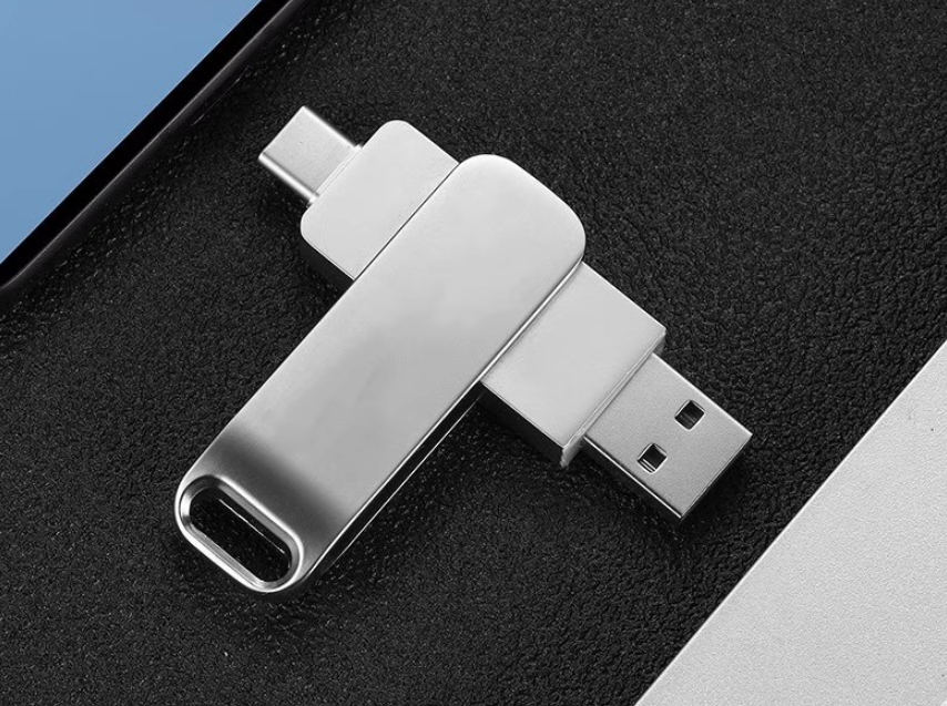 Encrypted LUKS USB – 64GB/128GB Secure Crypto Storage (USB-C OTG) 3 Encrypted LUKS USB – 64GB/128GB Secure Crypto Storage (USB-C OTG) - Image 3