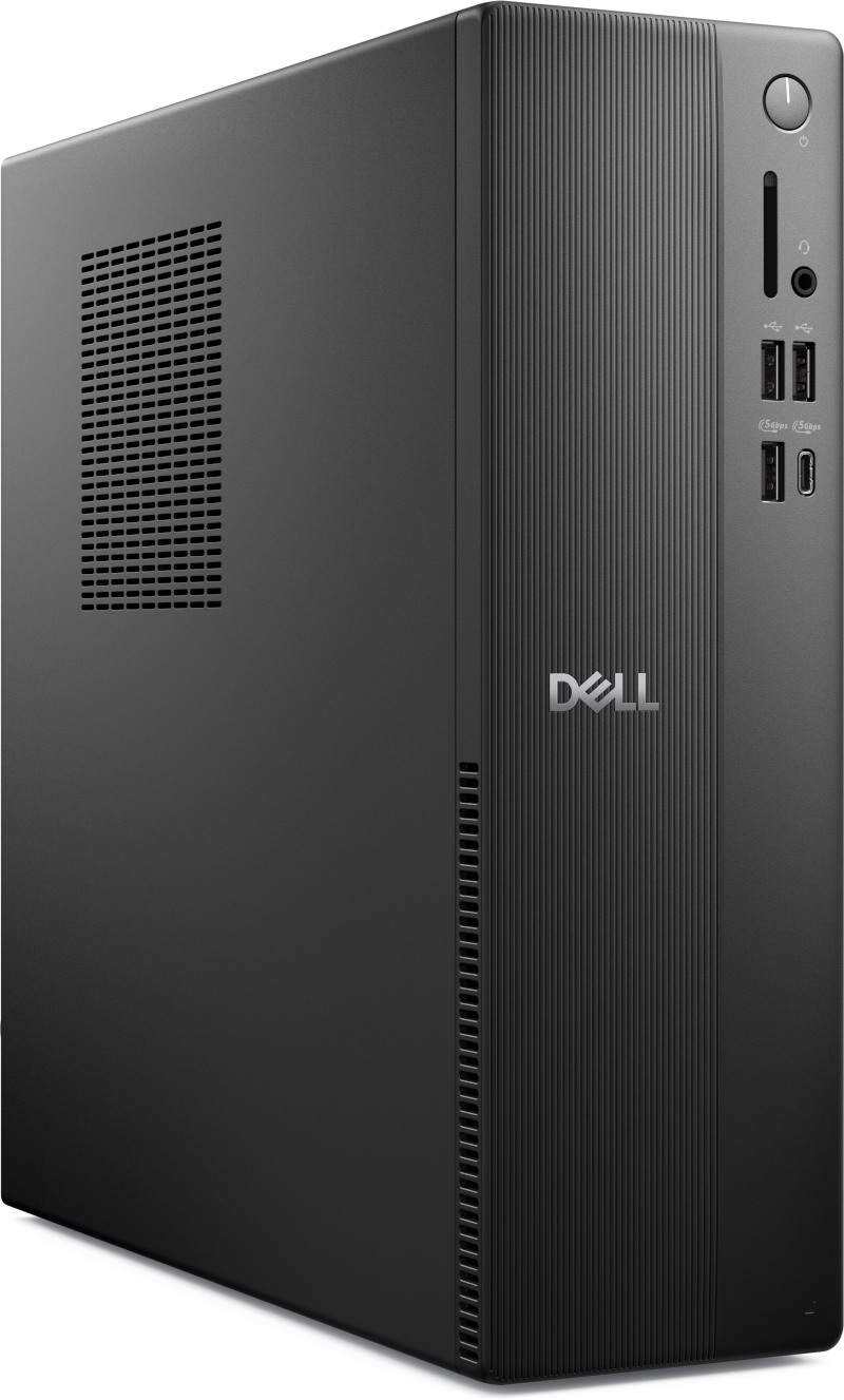 Dell Slim Desktop with Linux Mint Cinnamon