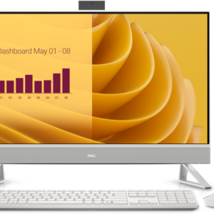 Linux all in one privacy computer Basic 27 inch from FreedomTech